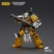 Warhammer 40,000: imperial Fists Figura Legion Apothecary 12 cm