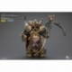 Warhammer 40k Figura 1/18 Death Guard Deathshroud Terminator Championwith Manreaper and Plaguespurter Gauntlets 14 cm