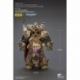 Warhammer 40k Figura 1/18 Death Guard Deathshroud Terminator 1 with Manreaper and Plaguespurter Gauntlet 14 cm