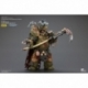 Warhammer 40k Figura 1/18 Death Guard Deathshroud Terminator 1 with Manreaper and Plaguespurter Gauntlet 14 cm