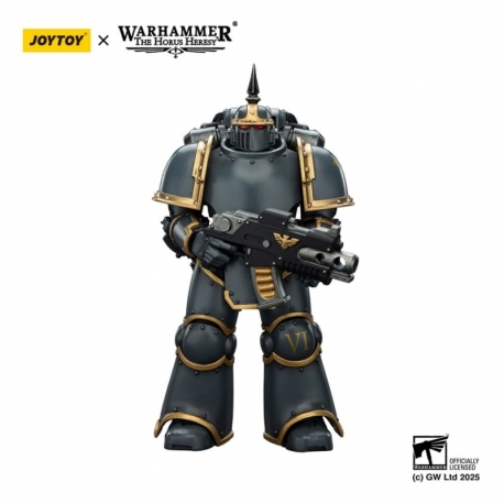 Warhammer The Horus Heresy Action Figure Space Wolves MK lll Tactical Legionary 12 cm