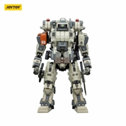 Dark Source Figura APOC Series Bedrock Albus Standard Combat Type Mech 16 cm