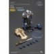 Warhammer 40,000 Figura Ultramarines Torvald with Power Axe, Stormshield and Plasma Pistol 13 cm