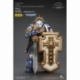 Warhammer 40,000 Figura Ultramarines Torvald with Power Axe, Stormshield and Plasma Pistol 13 cm