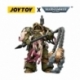 Warhammer 40,000 Figura Death Guard Blightlord Terminator 2 with Flail of Corruption 14 cm