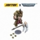 Warhammer 40,000 Figura Death Guard Blightlord Terminator 2 with Flail of Corruption 14 cm