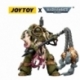 Warhammer 40,000 Figura Death Guard Blightlord Terminator 2 with Flail of Corruption 14 cm