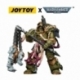 Warhammer 40,000 Figura Death Guard Blightlord Terminator 2 with Flail of Corruption 14 cm