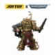 Warhammer 40,000 Figura Death Guard Blightlord Terminator 3 with Combi-bolter and Bubotic Blade 14 cm