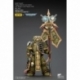 Warhammer 40,000 Figura Death Guard Plague Marine Icon bearer with Boltgun and Plague knife 12 cm