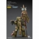 Warhammer 40,000 Figura Death Guard Plague Marine Icon bearer with Boltgun and Plague knife 12 cm