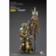 Warhammer 40,000 Figura Death Guard Plague Marine Icon bearer with Boltgun and Plague knife 12 cm