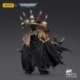 Warhammer 40,000 Action Figure Black Legion Abaddon the Despoiler with Drach'nyen and the Talo 16 cm