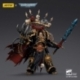 Warhammer 40,000 Action Figure Black Legion Abaddon the Despoiler with Drach'nyen and the Talo 16 cm