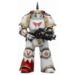 Warhammer The Horus Heresy Figura White Scars MKIll Tactical Legionary 12 cm