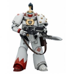Warhammer The Horus Heresy Action Figure White Scars MKVI Tactical Legionary 12 cm