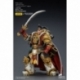 Warhammer The Horus Heresy Figura White Scars Jaghatai Khan Primarch of the Vth Legion 19 cm