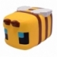 Minecraft Mega Squishme Anti-Stress Figure 15 cm Series 3 Bee 15 cm