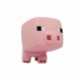 Minecraft Figura Antiestres Mega Squishme Serie 1 cerdo 15 cm