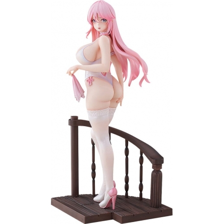 Redo of Healer Estatua 1/7 Freia - Chinese Dress Ver. 25 cm