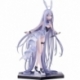 Playing Death Games to Put Food on the Table Estatua PVC 1/7 Holo Light Novel bunny Ver. illustration by Jyuu Ayakura 23 cm