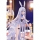 Playing Death Games to Put Food on the Table Estatua PVC 1/7 Holo Light Novel bunny Ver. illustration by Jyuu Ayakura 23 cm