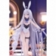 Playing Death Games to Put Food on the Table Estatua PVC 1/7 Holo Light Novel bunny Ver. illustration by Jyuu Ayakura 23 cm