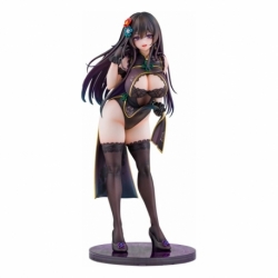 Original Character Estatua PVC 1/6 China Dress Nyan 26 cm