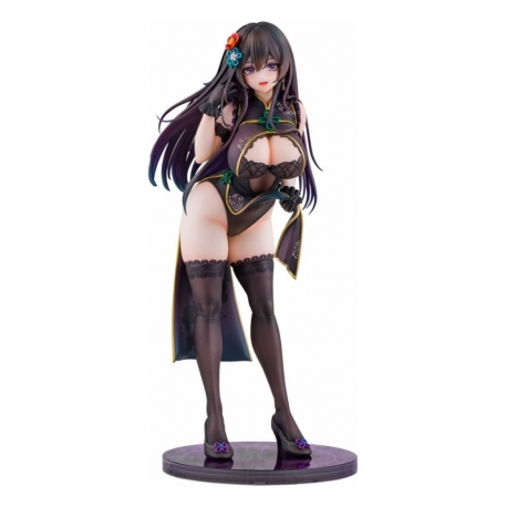 Original Character Estatua PVC 1/6 China Dress Nyan 26 cm