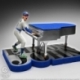Elton John Estatua Rock Iconz 19 cm