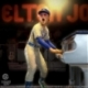 Elton John Estatua Rock Iconz 19 cm
