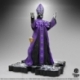 Ghost Estatua Rock Iconz Papa V Perpetua Purple Robes 22 cm