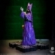 Ghost Estatua Rock Iconz Papa V Perpetua Purple Robes 22 cm