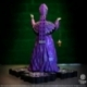 Ghost Estatua Rock Iconz Papa V Perpetua Purple Robes 22 cm