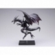 Yu-Gi-Oh! Oshi Works Statue Red-Eyes Black Dragon 24 cm