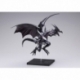 Yu-Gi-Oh! Oshi Works Statue Red-Eyes Black Dragon 24 cm