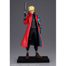 Trigun Stampede Estatua Oshi Works PVC Vash the Stampede 22 cm