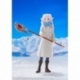 Frieren: Beyond Journey's End Estatua Oshi Works PVC Frieren 20 cm
