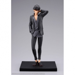 Trigun Stampede Estatua Oshi Works PVC 1/8 Nicholas D. Wolfwood 22 cm