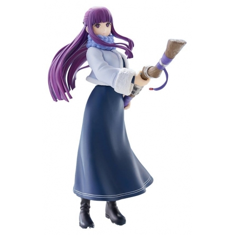 Frieren: Beyond Journey's End Estatua Oshi Works PVC Fern 25 cm
