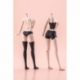 Sousai Shojo Teien Accessory set for action figures Dress Up Body Color C Ver. L