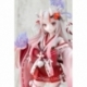 Hololive Production PVC Statue 1/7 Nakiri Ayame Shrine Maiden Fortune Outfit Ver. 26 cm