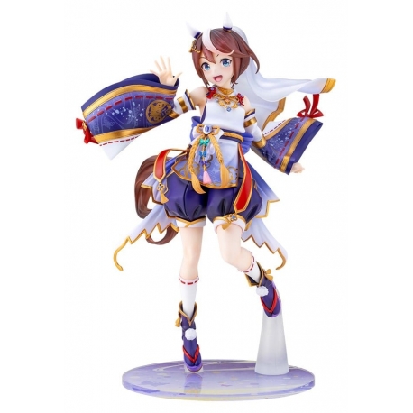 Umamusume: Pretty Derby Estatua PVC 1/7 Shiun no Yumemitori Tokai Teio 25 cm