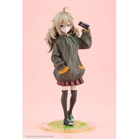 Food for the Soul Estatua PVC 1/7 Tsutsuji Higa 23 cm