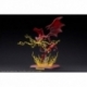 Yu-Gi-Oh! PVC Statue Accessories Slifer the Sky Dragon Egyptian God Expansion Parts Set