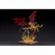 Yu-Gi-Oh! PVC Statue Accessories Slifer the Sky Dragon Egyptian God Expansion Parts Set