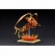 Yu-Gi-Oh! PVC Statue Accessories The Winged Dragon of Ra Egyptian God Expansion Parts Set