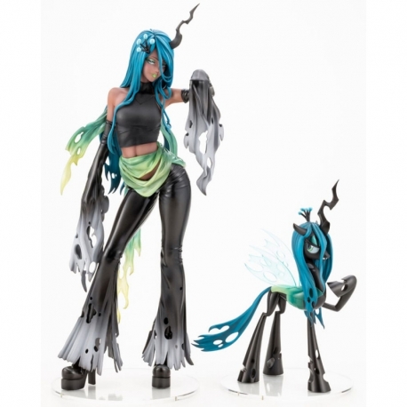 My Little Pony Bishoujo Estatua PVC 1/7 Queen Chrysalis 25 cm
