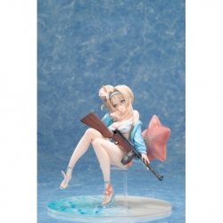 Girls´ Frontline 2: Exilium Estatua PVC 1/6 Suomi Sparkling Ocean Ver. 20 cm