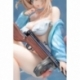 Girls´ Frontline 2: Exilium Estatua PVC 1/6 Suomi Sparkling Ocean Ver. 20 cm